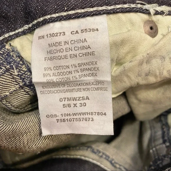 Vintage Wrangler Premium Patch denim jeans for women - Picture 13 of 13